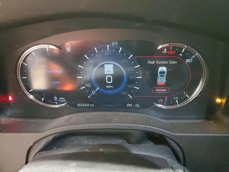 Aukcja sprzedaży 2017 Cadillac Escalade P, vin: 1GYS4CKJ9HR298439, numer aukcji: 75052675