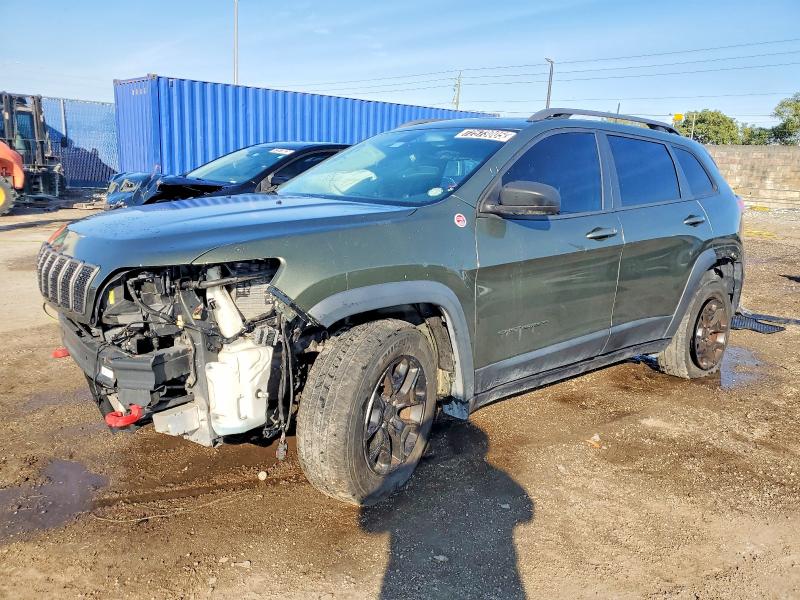 Aukcja sprzedaży 2019 Jeep Cherokee T, vin: 1C4PJMBX5KD169410, numer aukcji: 76063535