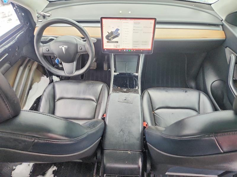 Продажа на аукционе авто 2020 Tesla Model Y, vin: 5YJYGDEE6LF047811, номер лота: 96396495