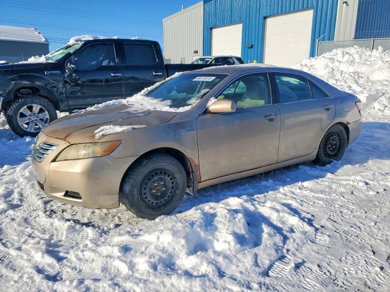 Продажа на аукционе авто 2008 Toyota Camry Hybr, vin: 4T1BB46K18U053826, номер лота: 99676815