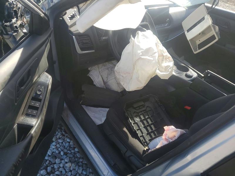 73819715 :رقم المزاد ، 5N1BT3AB9RC680103 vin ، 2024 Nissan Rogue مزاد بيع