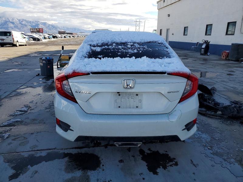 Продаж на аукціоні авто 2020 Honda Civic, vin: 2HGFC2F89LH518314, номер лоту: 99708035