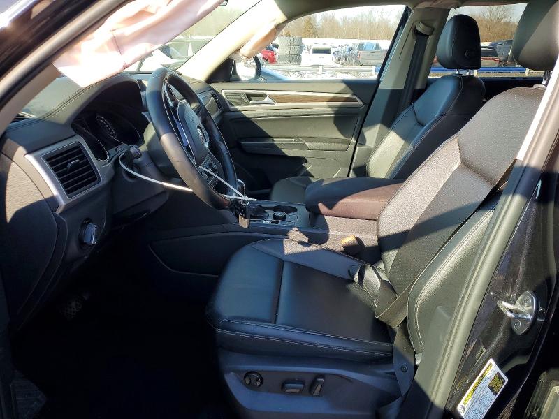 Продаж на аукціоні авто 2019 Volkswagen Atlas, vin: 1V2UR2CA7KC596019, номер лоту: 74025415