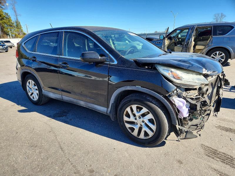 2015 Honda Cr-v მანქანა იყიდება აუქციონზე, vin: 2HKRM3H5XFH512129, აუქციონის ნომერი: 73654395