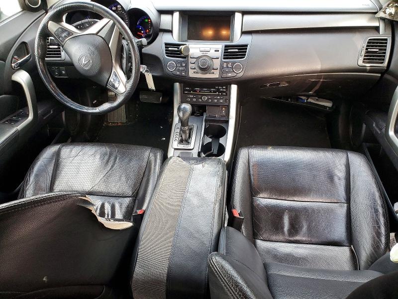 Aukcja sprzedaży 2011 Acura Rdx, vin: 5J8TB1H56BA006641, numer aukcji: 98309165