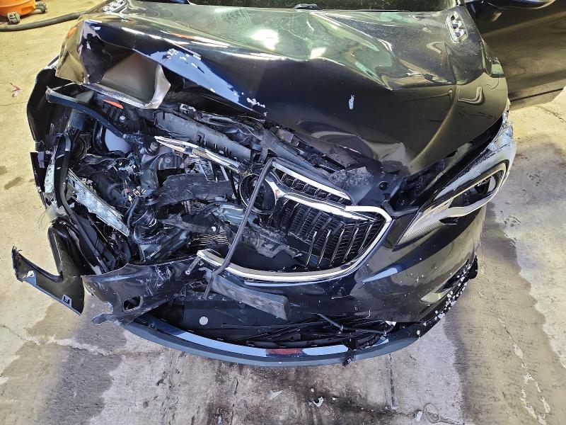 Aukcja sprzedaży 2020 Buick Envision, vin: LRBFXBSA1LD213977, numer aukcji: 72803565