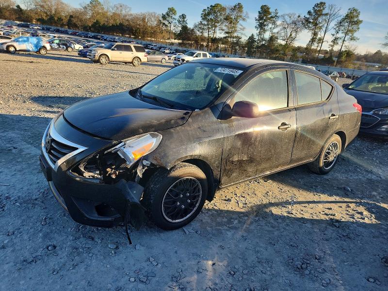 2015 Nissan Versa მანქანა იყიდება აუქციონზე, vin: 3N1CN7AP6FL914321, აუქციონის ნომერი: 72471945