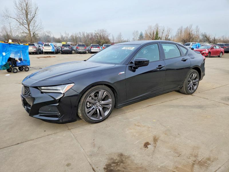Продажа на аукционе авто 2023 Acura Tlx, vin: 19UUB6F57PA004747, номер лота: 74892405