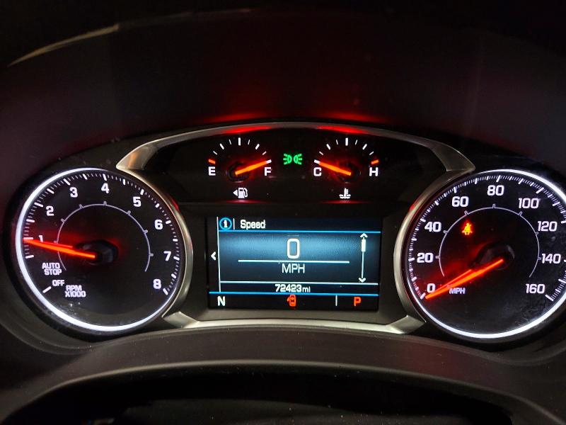 Aukcja sprzedaży 2018 Gmc Terrain, vin: 3GKALPEV4JL329043, numer aukcji: 75291805