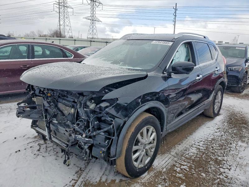 Продажа на аукционе авто 2018 Nissan Rogue, vin: KNMAT2MV5JP616749, номер лота: 72941885