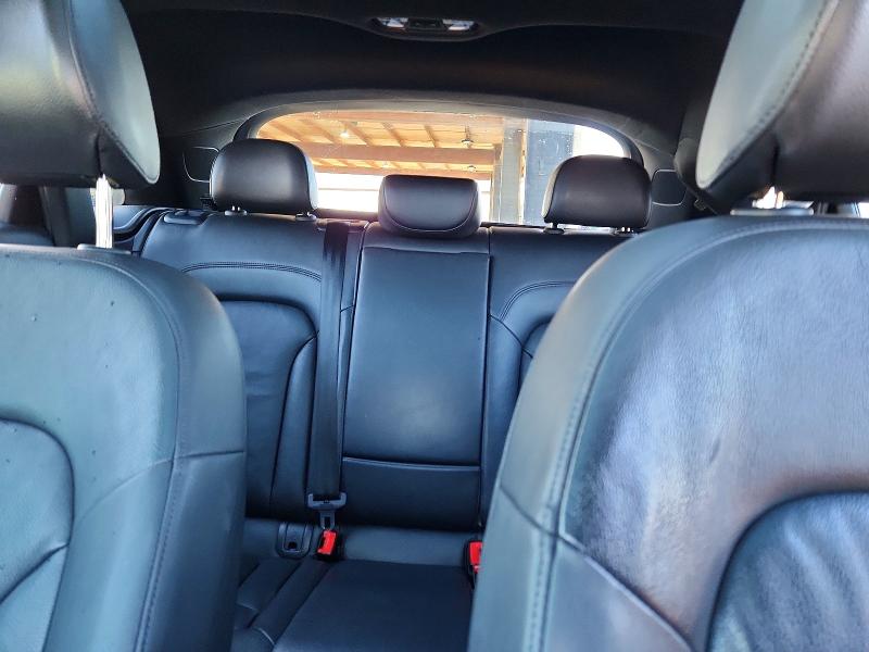 Aukcja sprzedaży 2017 Audi Q3, vin: WA1JCCFS0HR011295, numer aukcji: 73643255