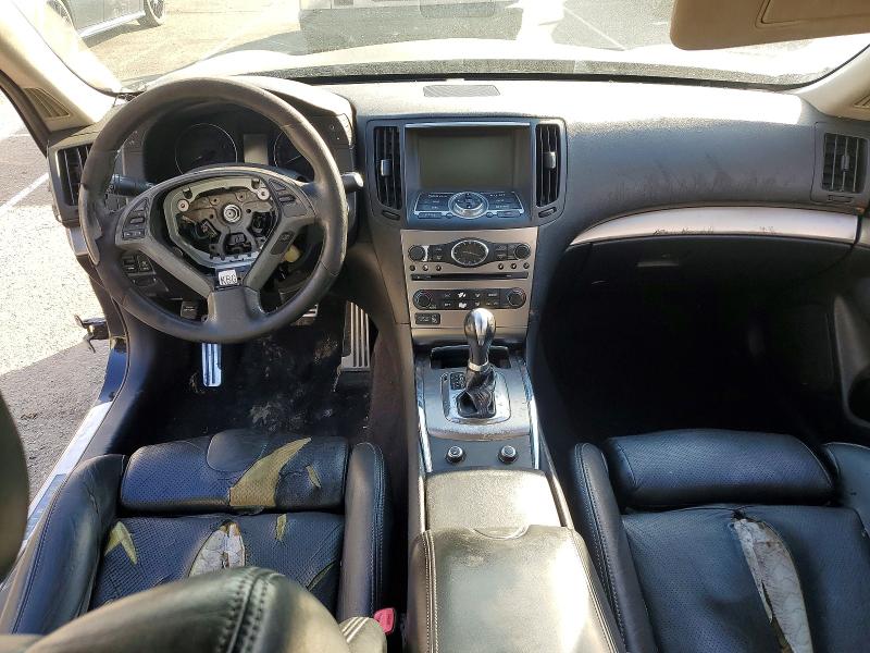 72191375 :رقم المزاد ، JN1CV6AP8BM305418 vin ، 2011 Infiniti G37 Sedan مزاد بيع