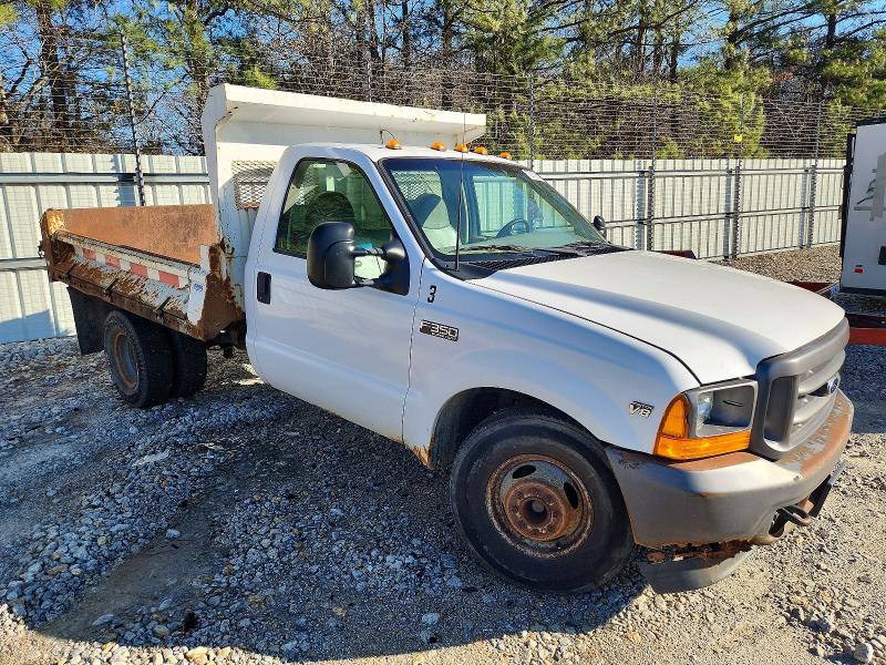 Продаж на аукціоні авто 2001 Ford F350 Super, vin: 1FDWF36L61EC01512, номер лоту: 73879685