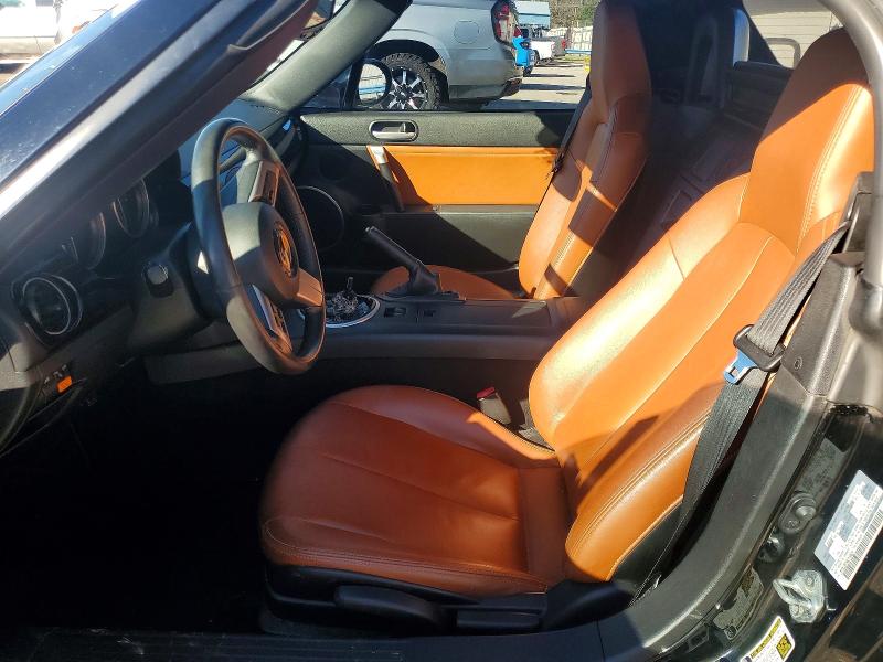 Продажа на аукционе авто 2008 Mazda Mx-5 Miata, vin: JM1NC26F580143624, номер лота: 73156125
