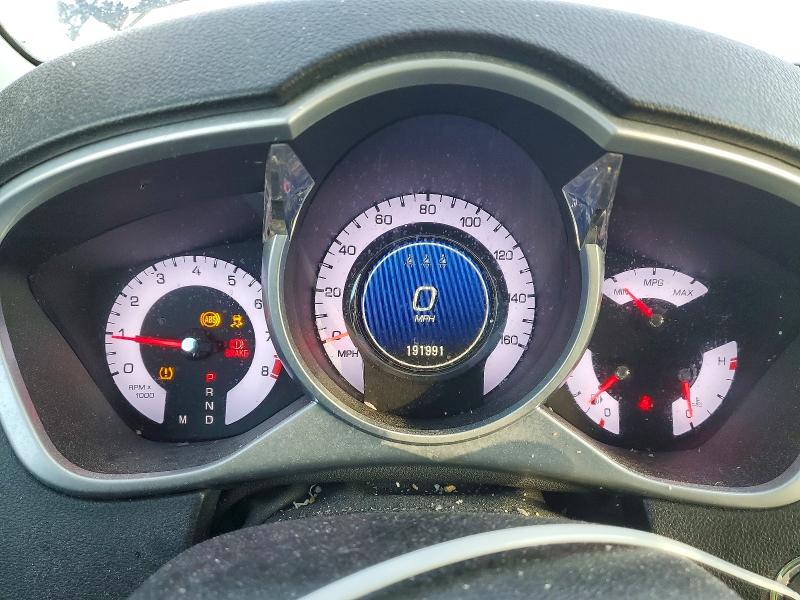99281045 :رقم المزاد ، 3GYFNGE39CS529526 vin ، 2012 Cadillac Srx مزاد بيع