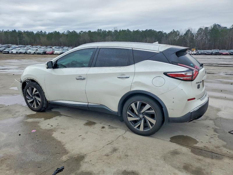 Продаж на аукціоні авто 2015 Nissan Murano, vin: 5N1AZ2MG9FN226526, номер лоту: 98663115