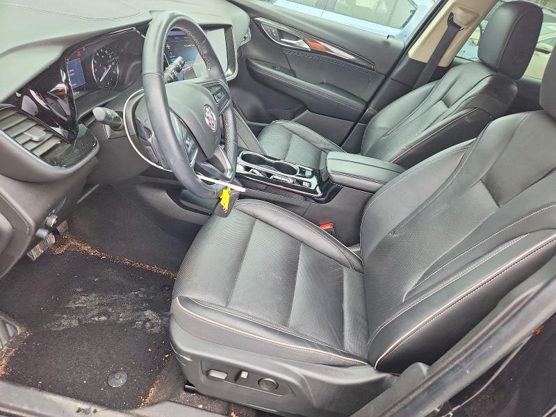 Продаж на аукціоні авто 2021 Buick Envision, vin: LRBFZNR48MD176343, номер лоту: 72553615