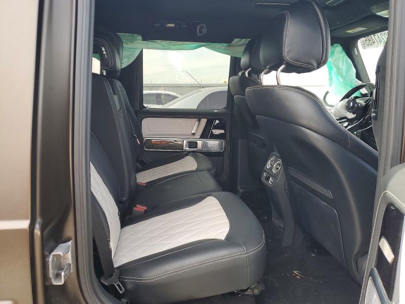 Продажа на аукционе авто 2025 Mercedes-benz G, vin: W1NWH5AB8SX019379, номер лота: 72247435