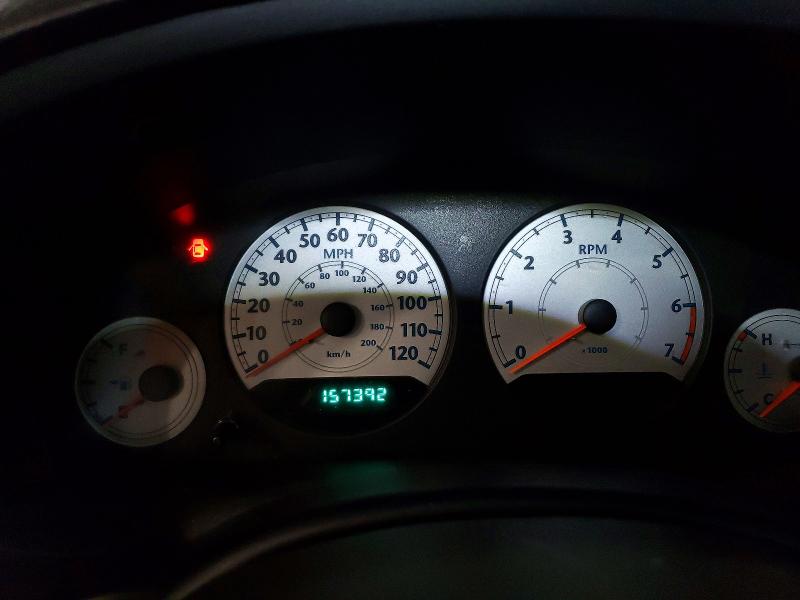 2006 Chrysler Town & Cou მანქანა იყიდება აუქციონზე, vin: 2A4GP44R36R717687, აუქციონის ნომერი: 73438305