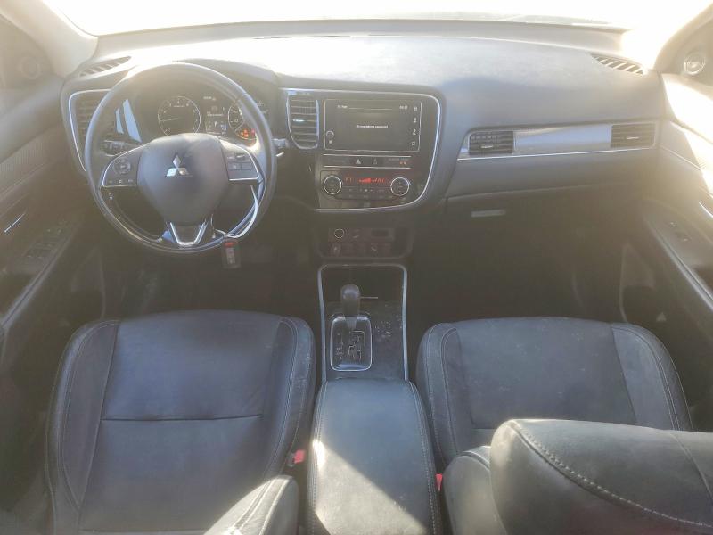 Продаж на аукціоні авто 2019 Mitsubishi Outlander, vin: JA4AZ3A37KZ026933, номер лоту: 74338905