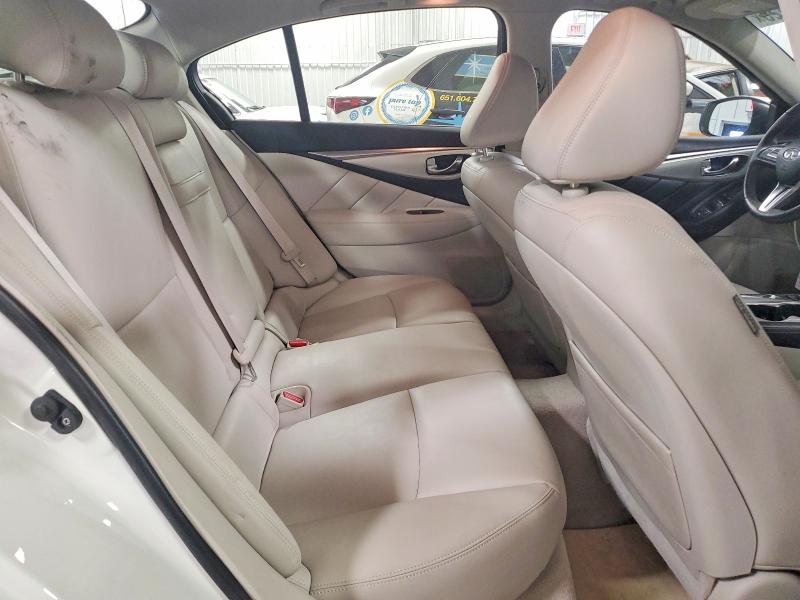 Продаж на аукціоні авто 2020 Infiniti Q50, vin: JN1EV7AR1LM250280, номер лоту: 72870625