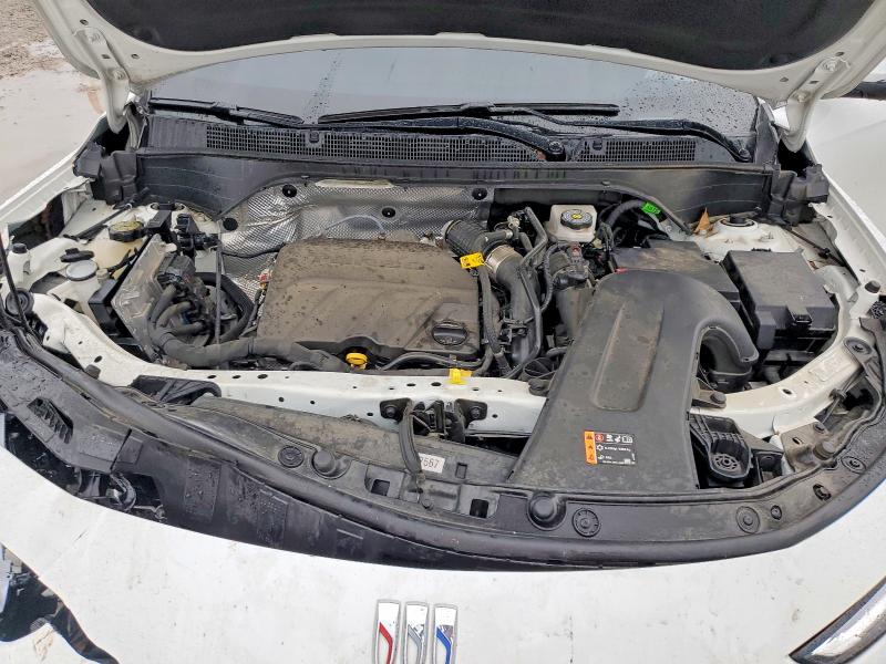 Продажа на аукционе авто 2024 Buick Envista, vin: KL47LAE21RB119368, номер лота: 72565955