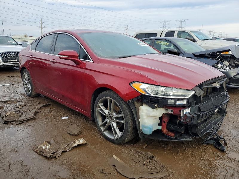 99824235 :رقم المزاد ، 3FA6P0D98DR100941 vin ، 2013 Ford Fusion مزاد بيع