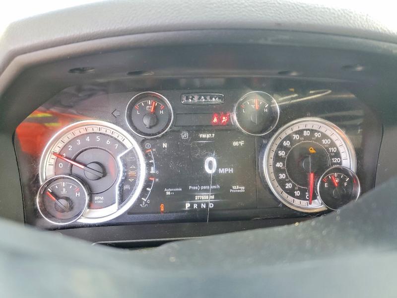 Продажа на аукционе авто 2019 Ram 1500 Classic, vin: 1C6RR6TTXKS686701, номер лота: 99668235