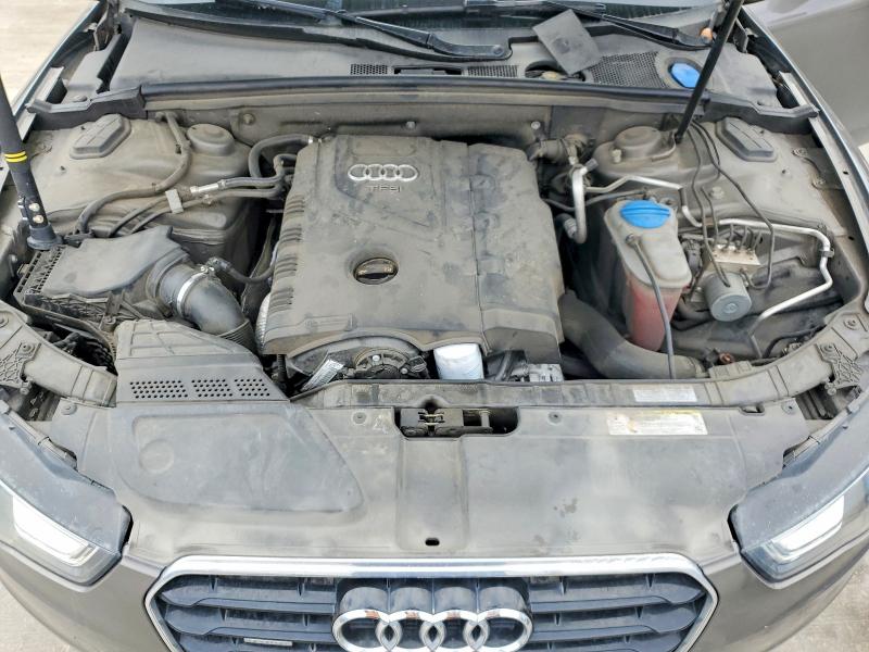 Продажа на аукционе авто 2014 Audi A5, vin: WAULFAFR3EA013279, номер лота: 72167825