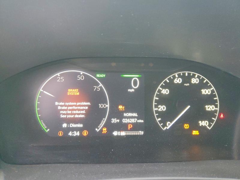 Продажа на аукционе авто 2024 Honda Cr-v, vin: 7FARS6H9XRE015003, номер лота: 74215755