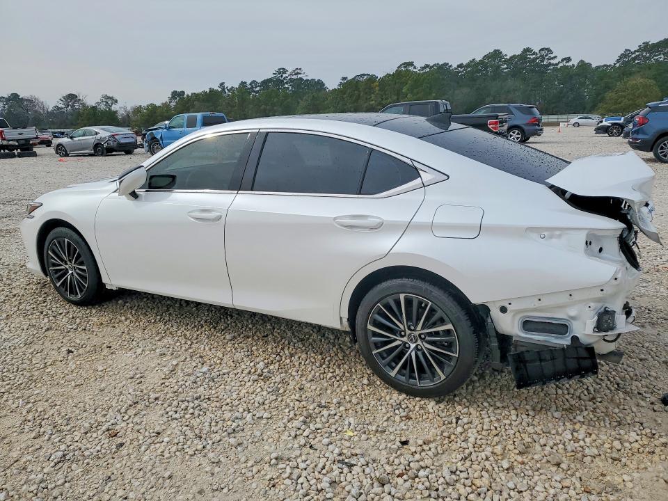 72653595 :رقم المزاد ، 58ADZ1B14SU205615 vin ، 2025 Lexus Es 350 مزاد بيع