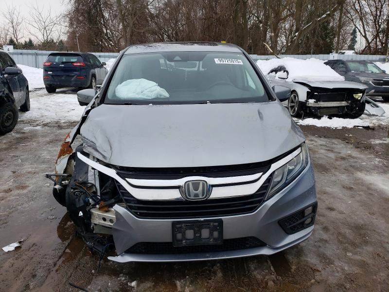 Продаж на аукціоні авто 2019 Honda Odyssey, vin: 5FNRL6H46KB514139, номер лоту: 99725915