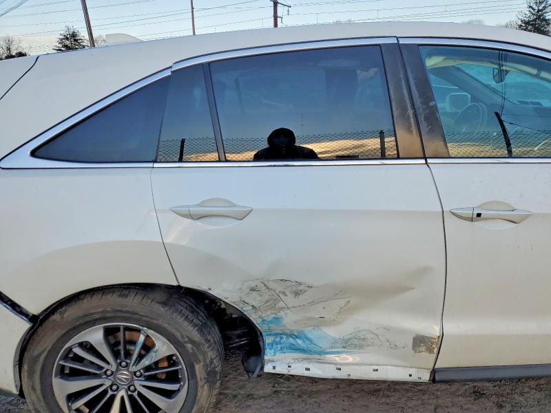 Aukcja sprzedaży 2018 Acura Rdx, vin: 5J8TB4H77JL005522, numer aukcji: 72408065