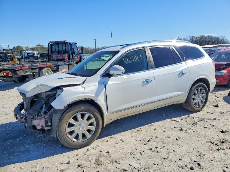 Auction sale of the 2016 Buick Enclave, vin: 5GAKVCKDXGJ240500, lot number: 74711115