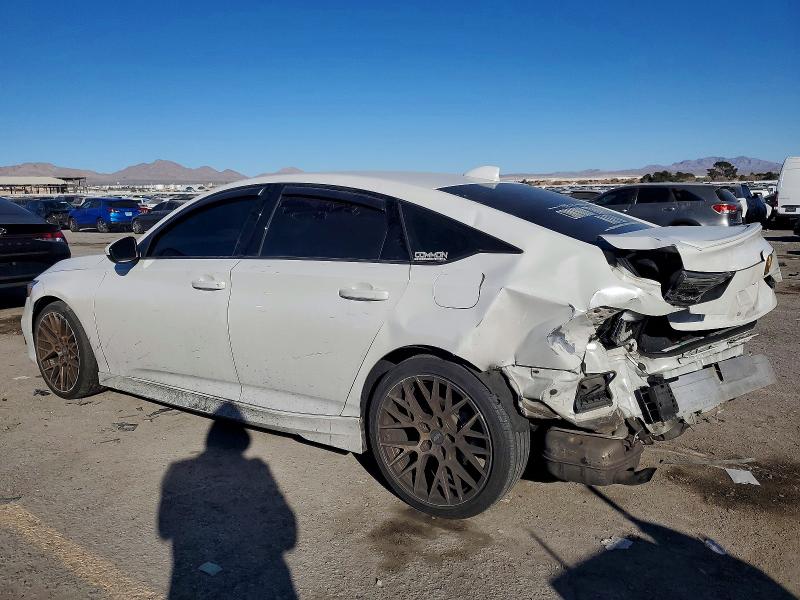 2020 Honda Accord მანქანა იყიდება აუქციონზე, vin: 1HGCV1F35LA074004, აუქციონის ნომერი: 73628745