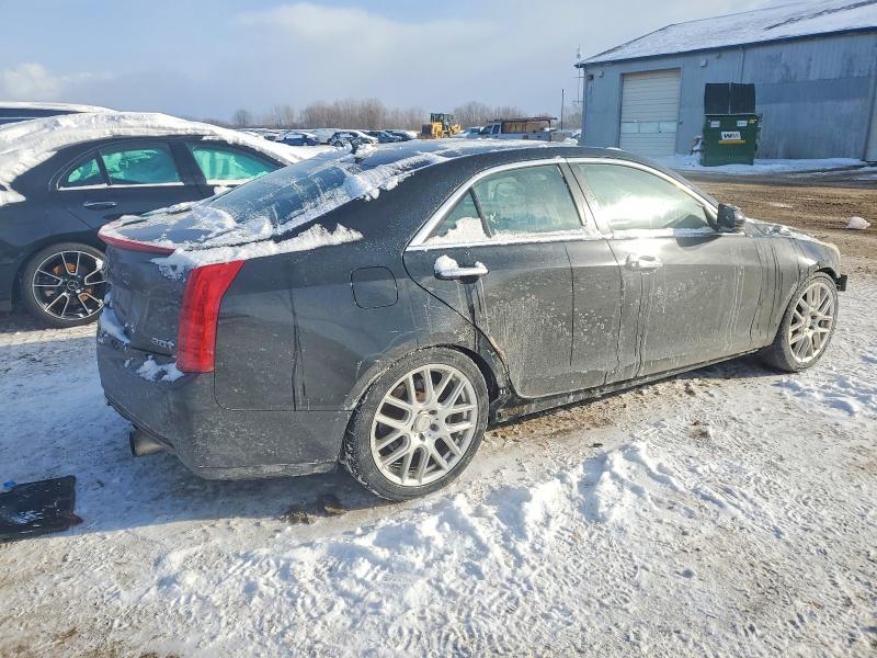 2014 Cadillac Ats მანქანა იყიდება აუქციონზე, vin: 1G6AG5RX8E0171294, აუქციონის ნომერი: 74801005