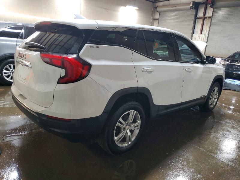 2019 Gmc Terrain მანქანა იყიდება აუქციონზე, vin: 3GKALMEV4KL270768, აუქციონის ნომერი: 72750715