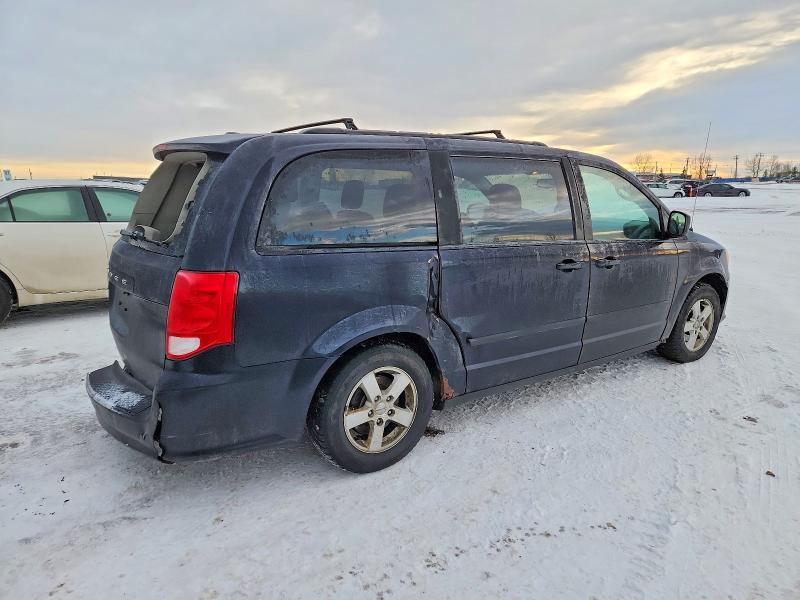 2011 Dodge Grand Caravan მანქანა იყიდება აუქციონზე, vin: 2D4RN4DG8BR631999, აუქციონის ნომერი: 95712505