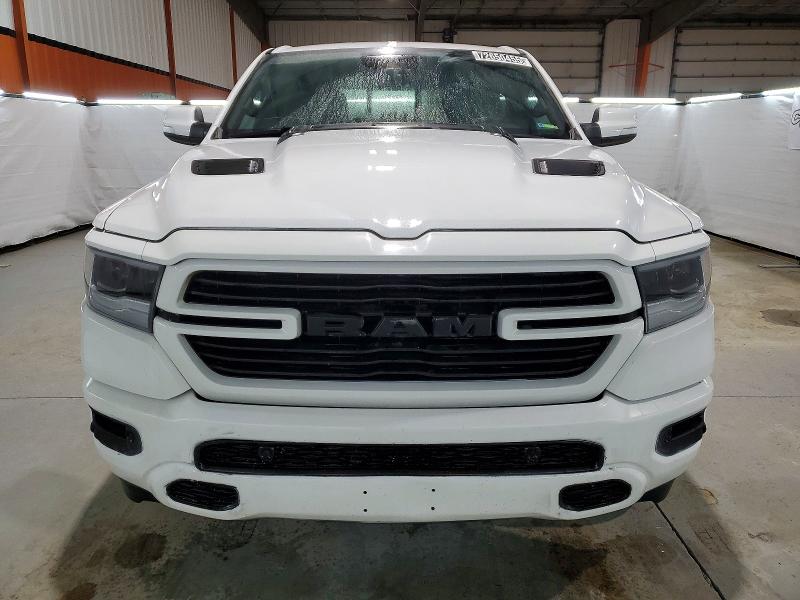 Продажа на аукционе авто 2022 Ram 1500 Sport, vin: 1C6SRFVT9NN432253, номер лота: 72650455