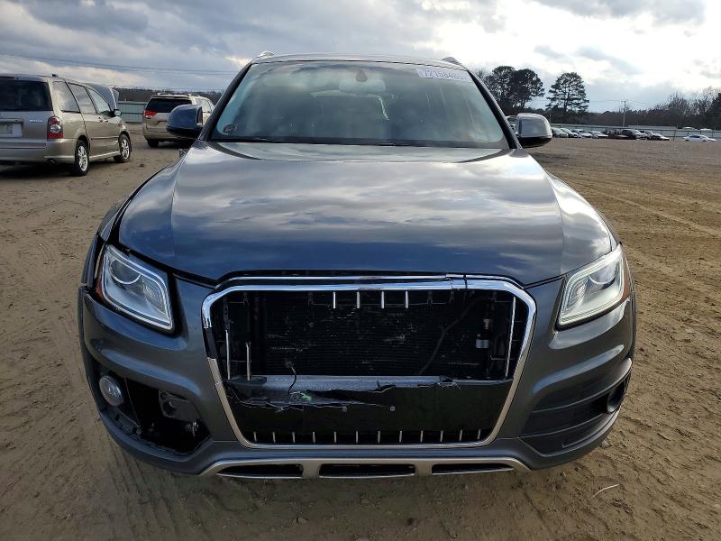 72158485 :رقم المزاد ، WA1L2AFP1HA038578 vin ، 2017 Audi Q5 مزاد بيع