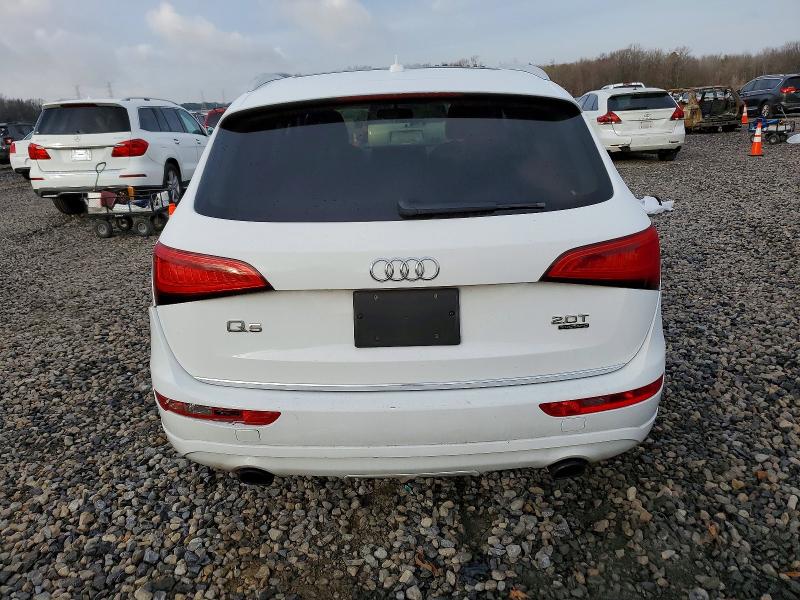 72209835 :رقم المزاد ، WA1C2AFP3GA049953 vin ، 2016 Audi Q5 مزاد بيع