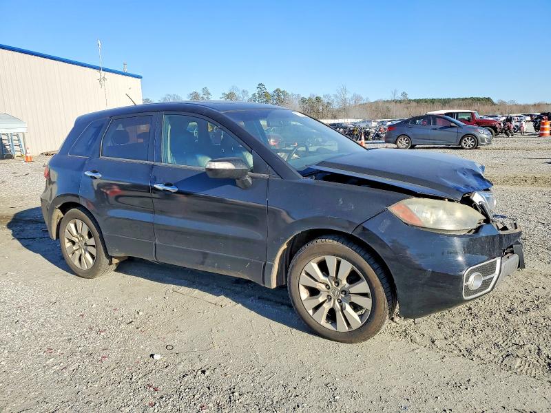 Aukcja sprzedaży 2010 Acura Rdx, vin: 5J8TB1H22AA005636, numer aukcji: 73374615