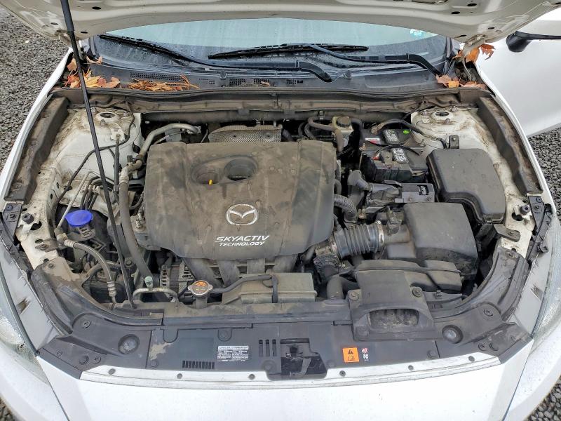 73333995 :رقم المزاد ، 3MZBM1U73FM175677 vin ، 2015 Mazda 3 مزاد بيع