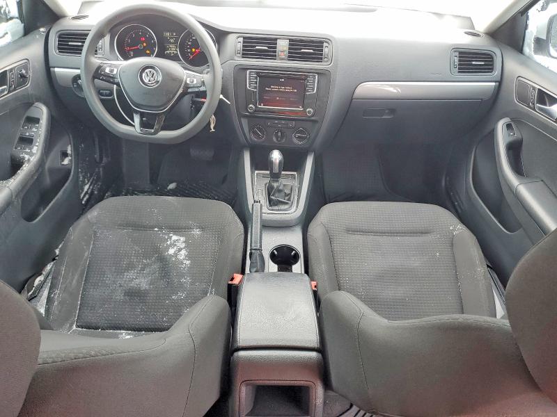 72719655 :رقم المزاد ، 3VW2B7AJ4HM203496 vin ، 2017 Volkswagen Jetta مزاد بيع