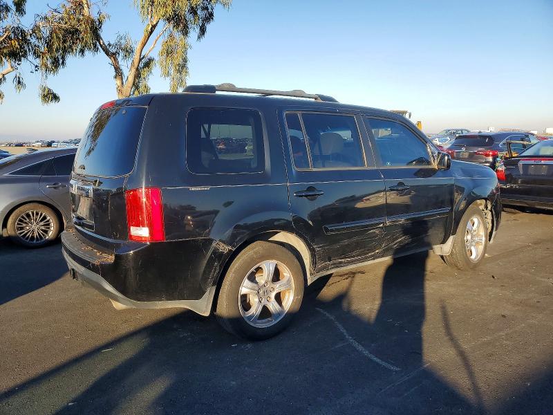 2012 Honda Pilot მანქანა იყიდება აუქციონზე, vin: 5FNYF3H68CB021910, აუქციონის ნომერი: 96787175