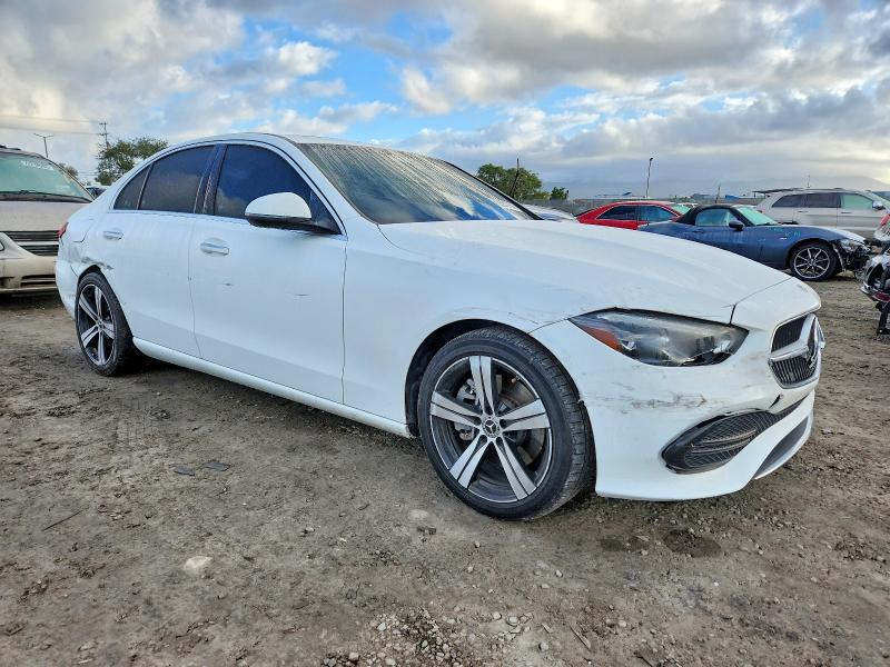 Aukcja sprzedaży 2022 Mercedes-benz C 300, vin: W1KAF4GB4NR010024, numer aukcji: 99847755