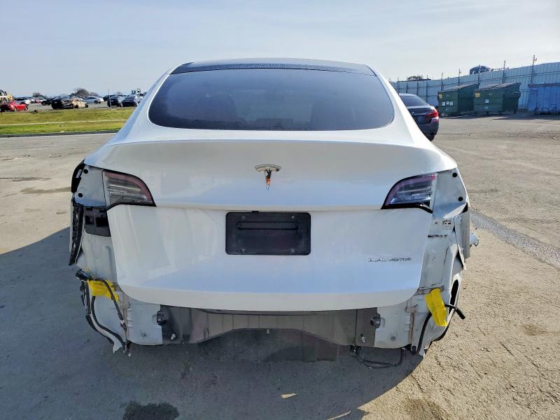 73262225 :رقم المزاد ، 5YJYGDEEXLF009367 vin ، 2020 Tesla Model Y مزاد بيع