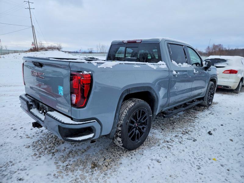 Продажа на аукционе авто 2024 Gmc Sierra, vin: 1GTUUCED1RZ249483, номер лота: 99697835