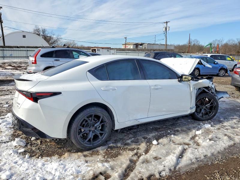 Продажа на аукционе авто 2025 Lexus Is, vin: JTHGZ1E27S5038348, номер лота: 74341565