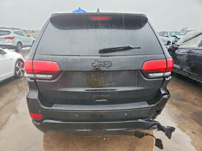 2018 Jeep Grand Cherokee მანქანა იყიდება აუქციონზე, vin: 1C4RJEAG2JC322880, აუქციონის ნომერი: 73899355